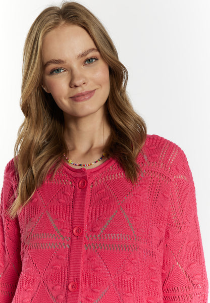 IZIA women's long cardigan