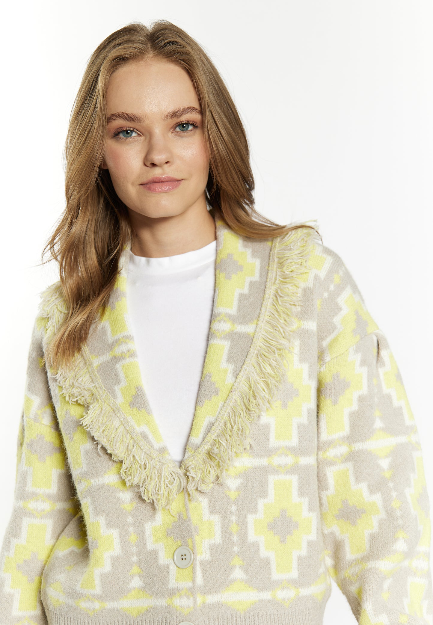 IZIA women's cardigan