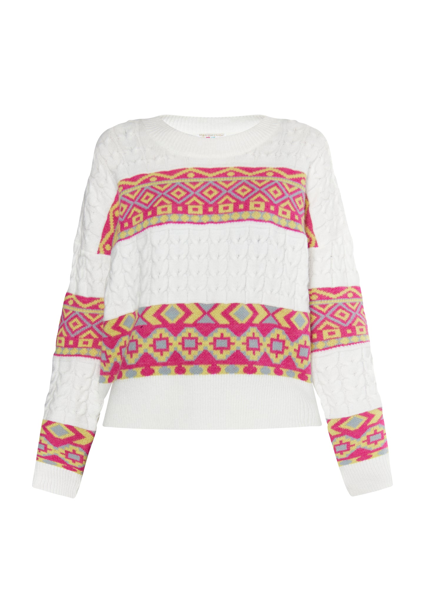 IZIA women's sweater