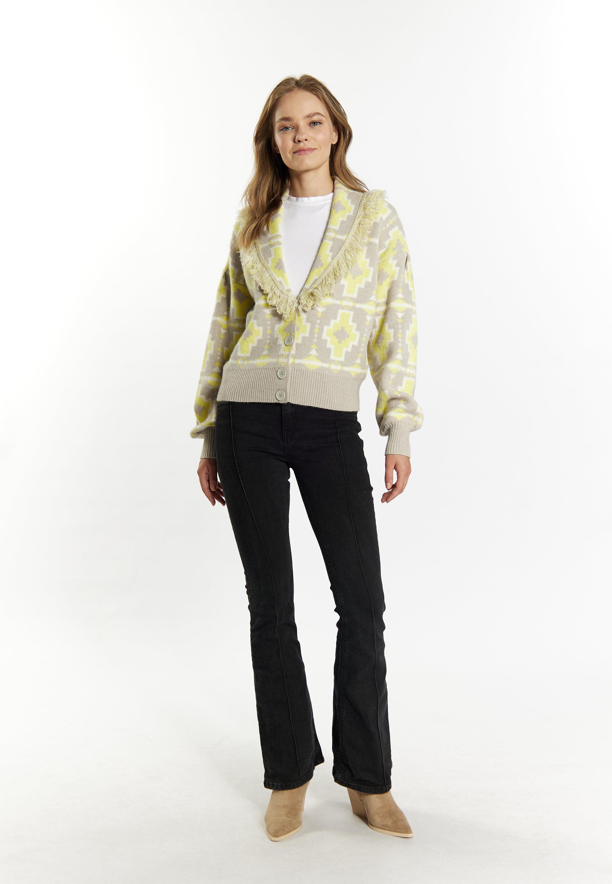 IZIA women's cardigan