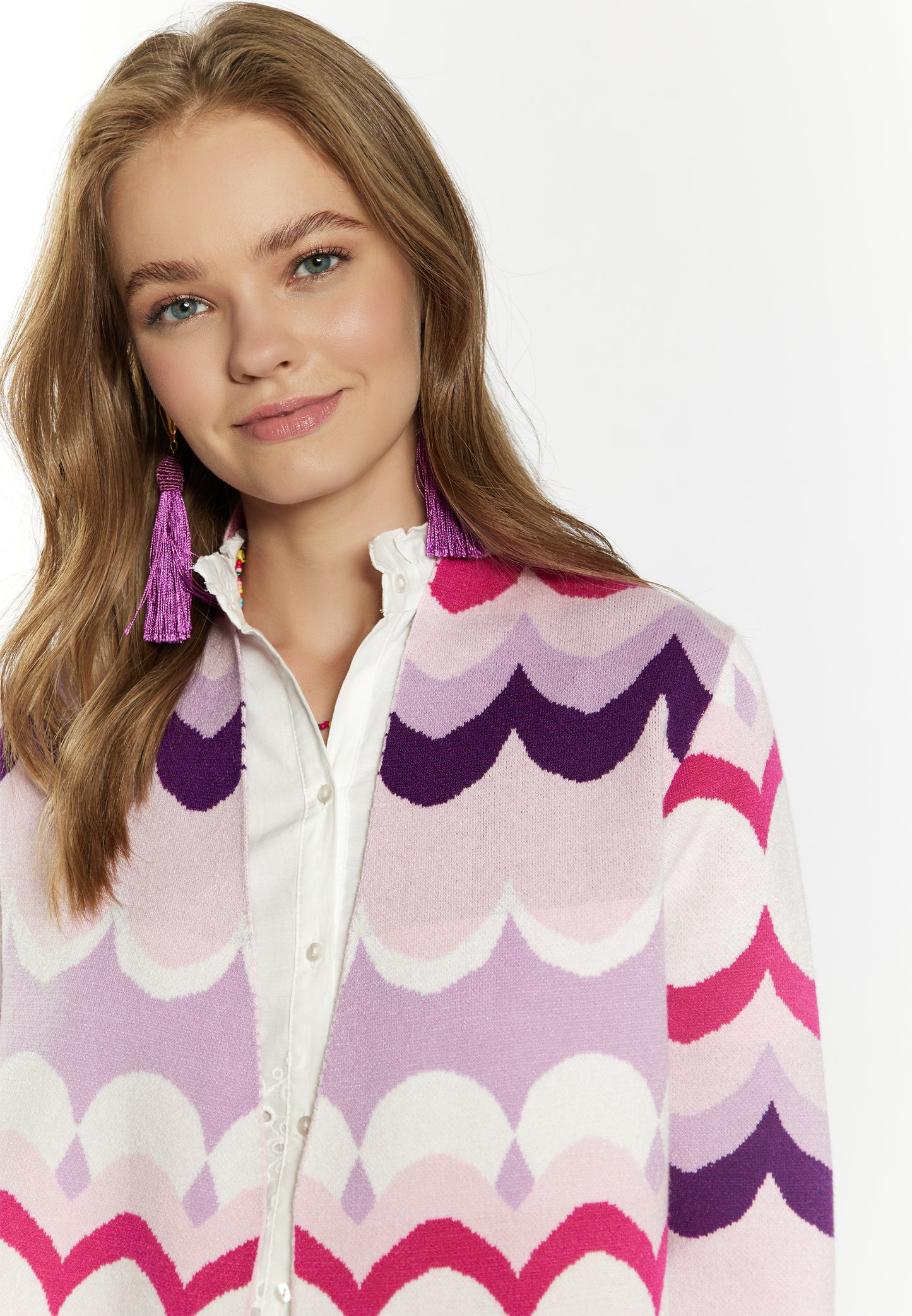 IZIA women's cardigan