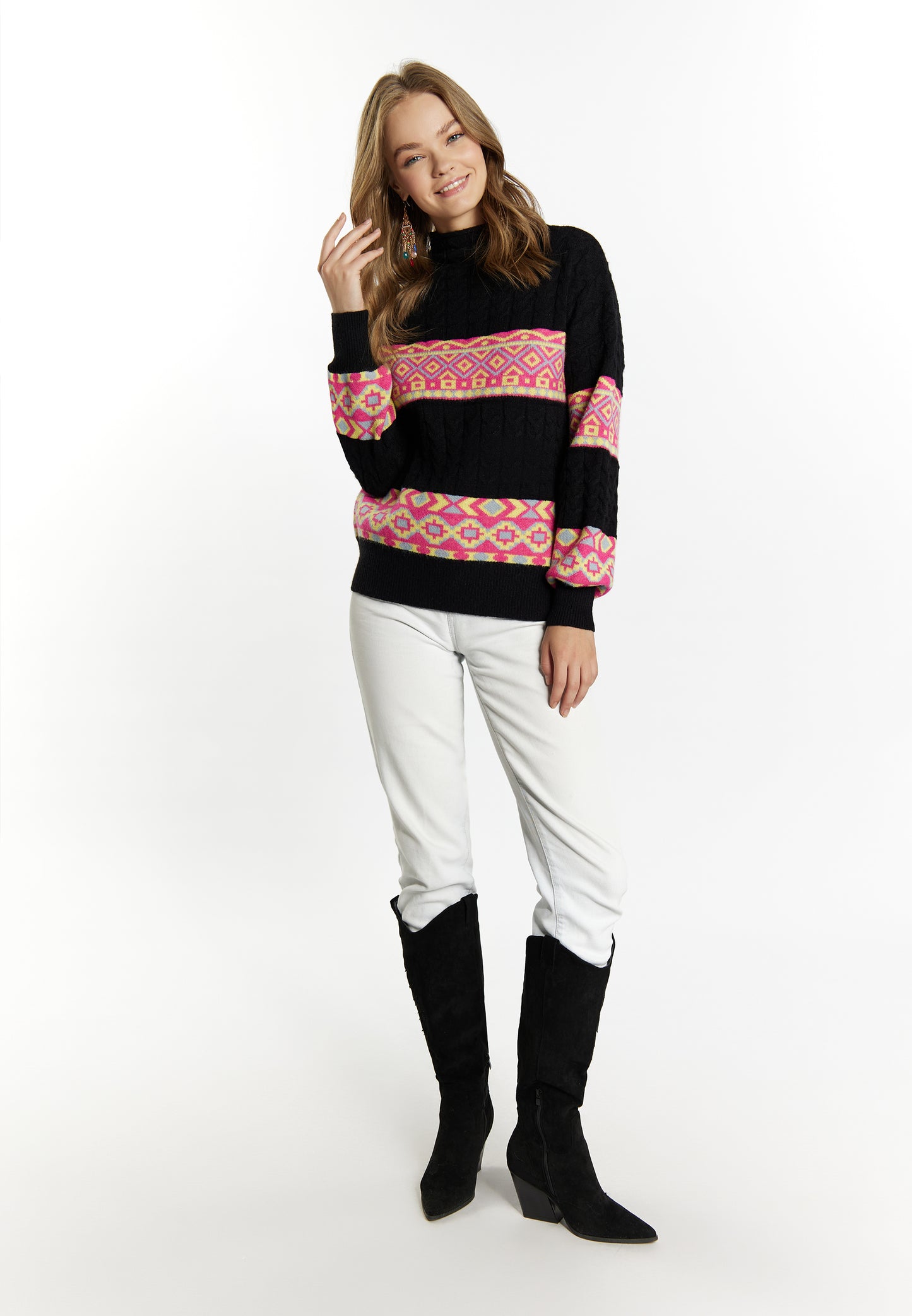 IZIA women's sweater
