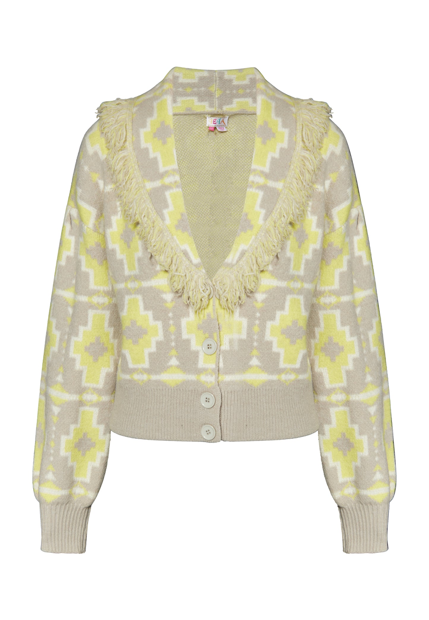 IZIA women's cardigan