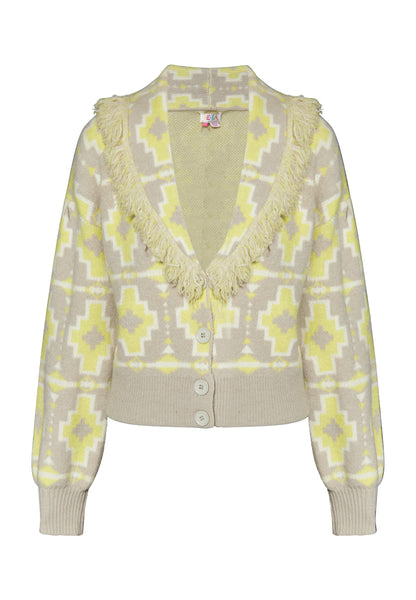 IZIA women's cardigan