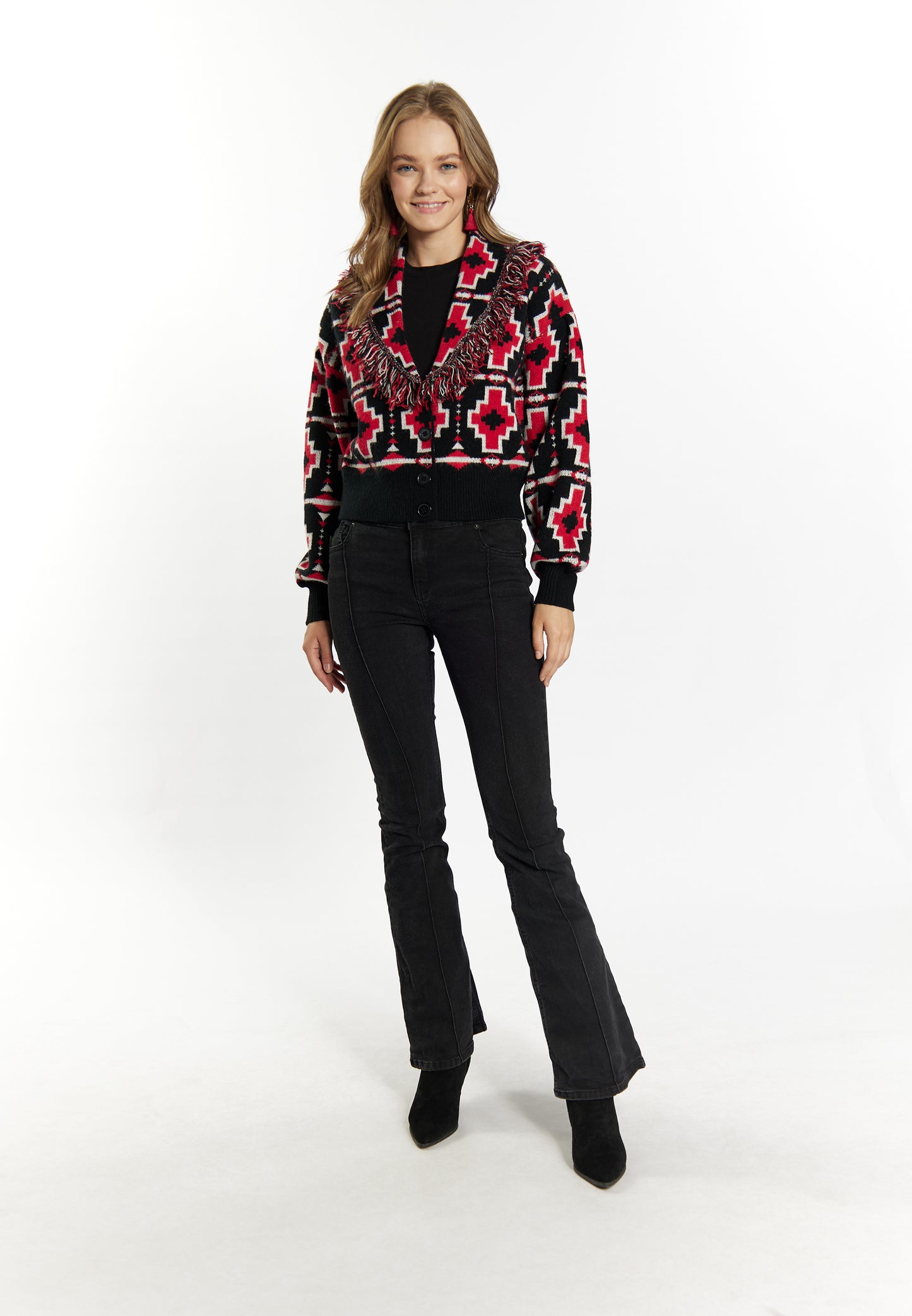 IZIA women's cardigan