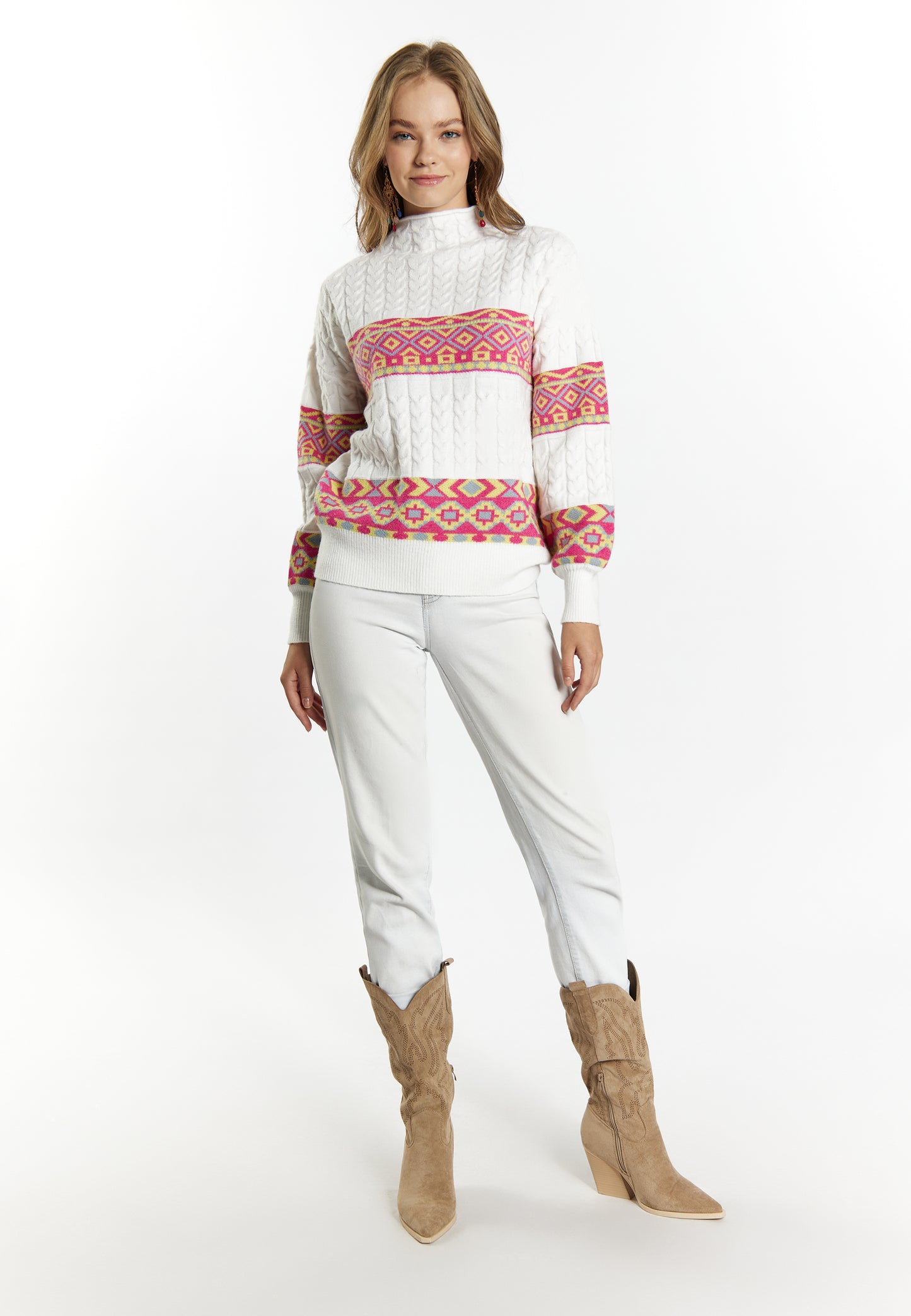 IZIA women's sweater