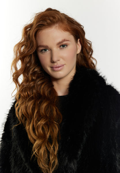 DreiMaster Vintage women's faux fur coat