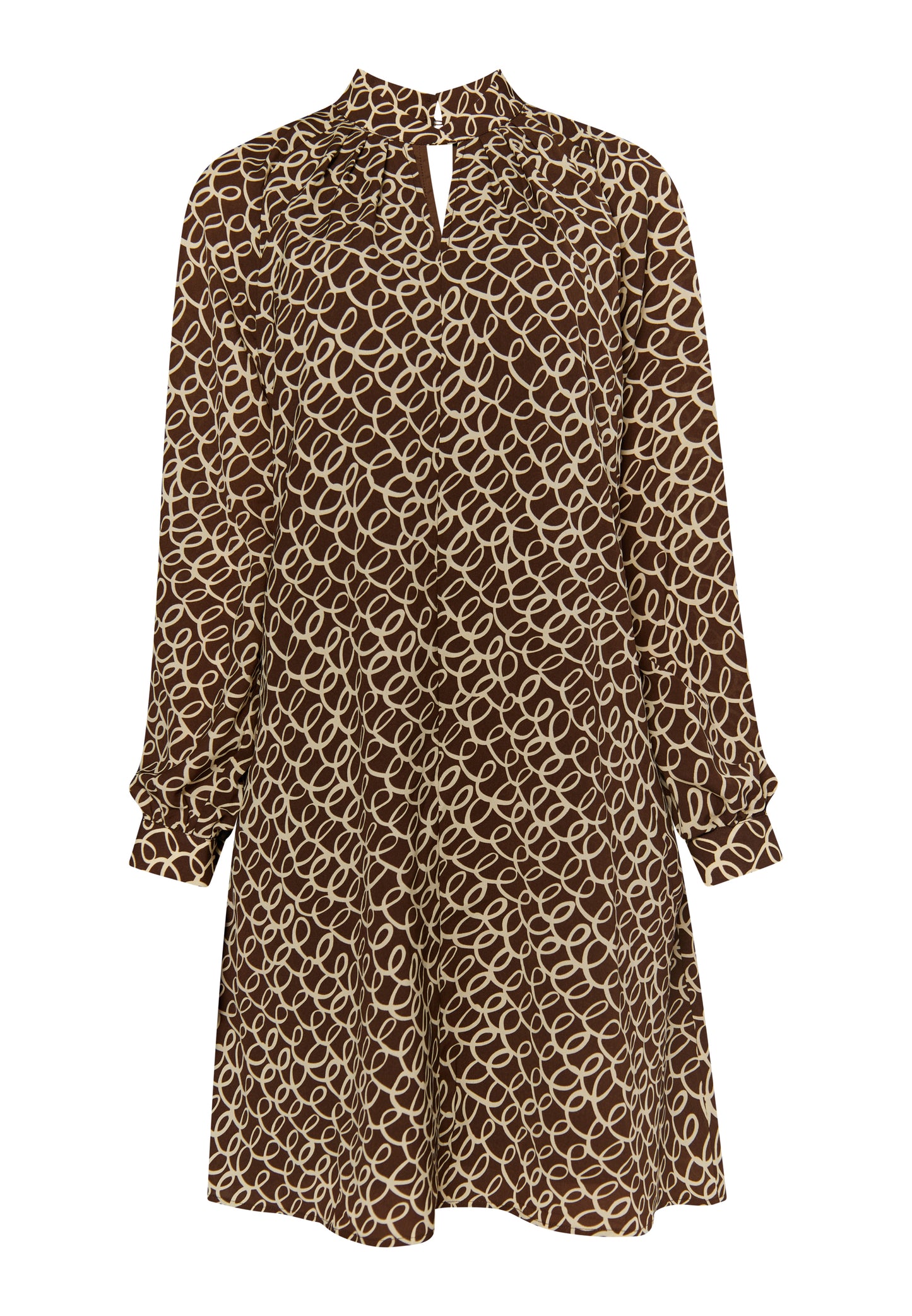 DreiMaster Klassik women's long sleeve dress