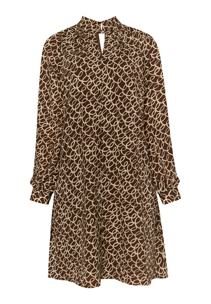DreiMaster Klassik women's long sleeve dress