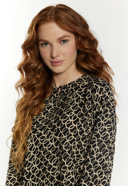 DreiMaster Klassik women's long sleeve blouse