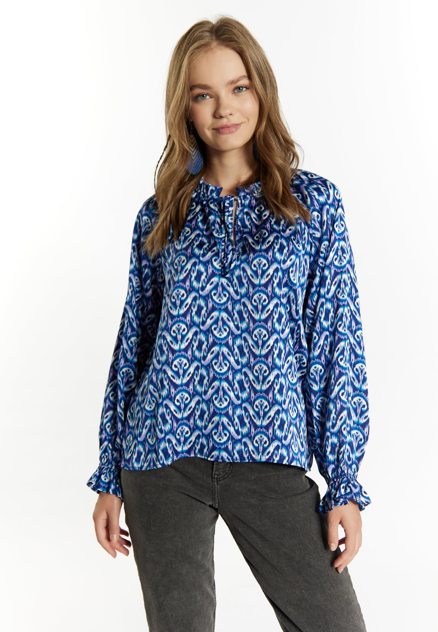 IZIA women's blouse