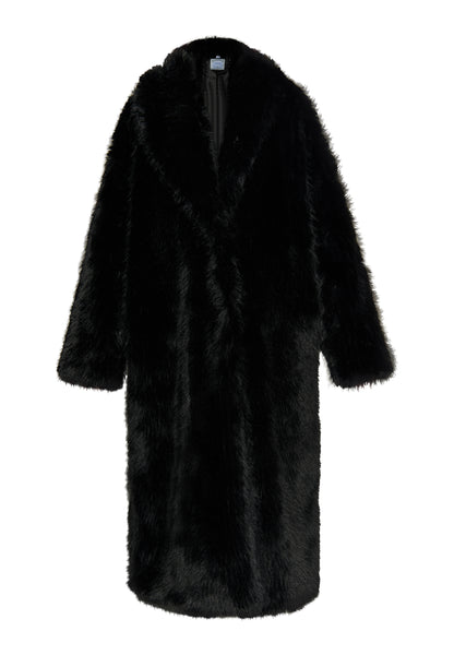 DreiMaster Vintage women's faux fur coat