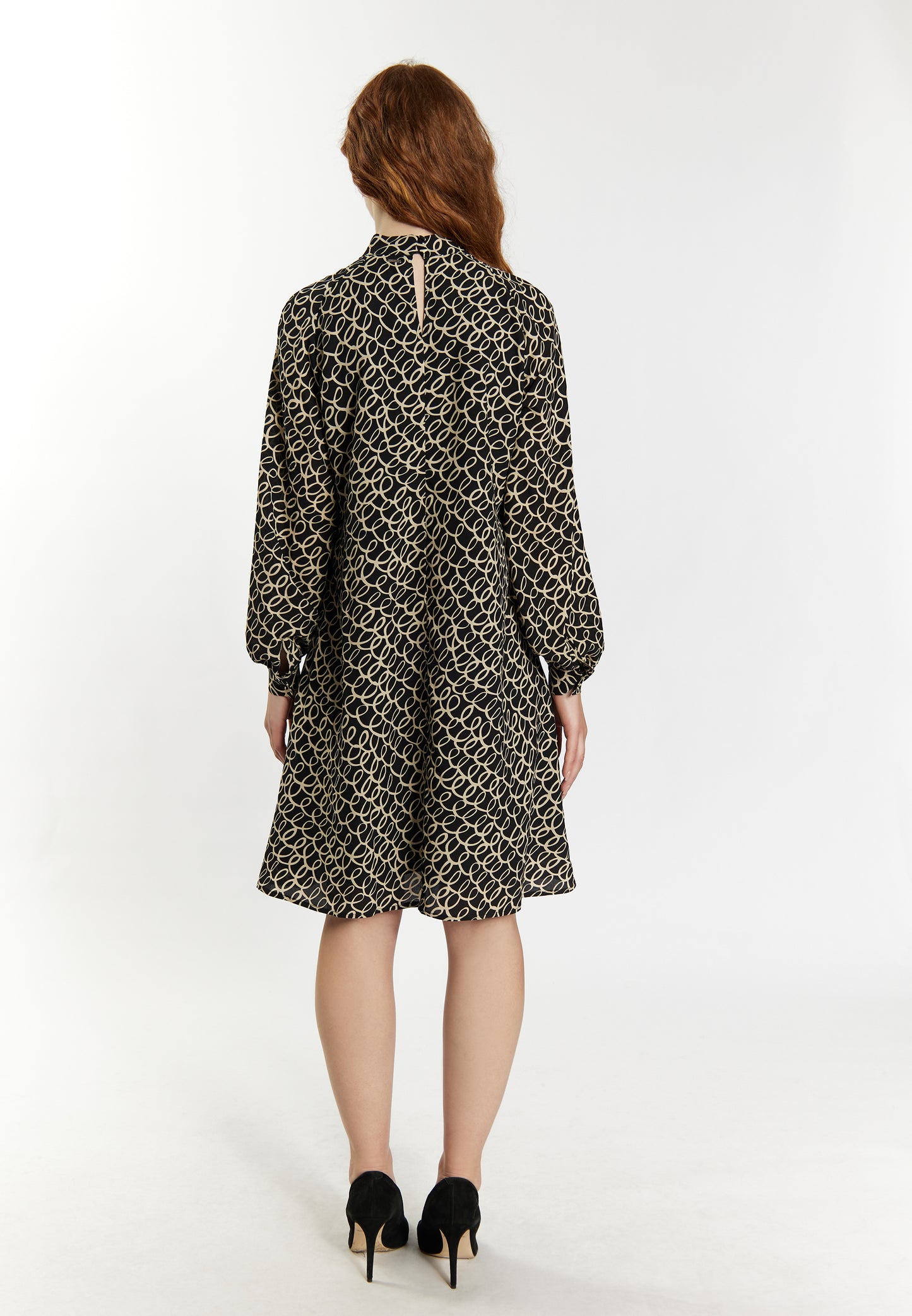 DreiMaster Klassik women's long sleeve dress