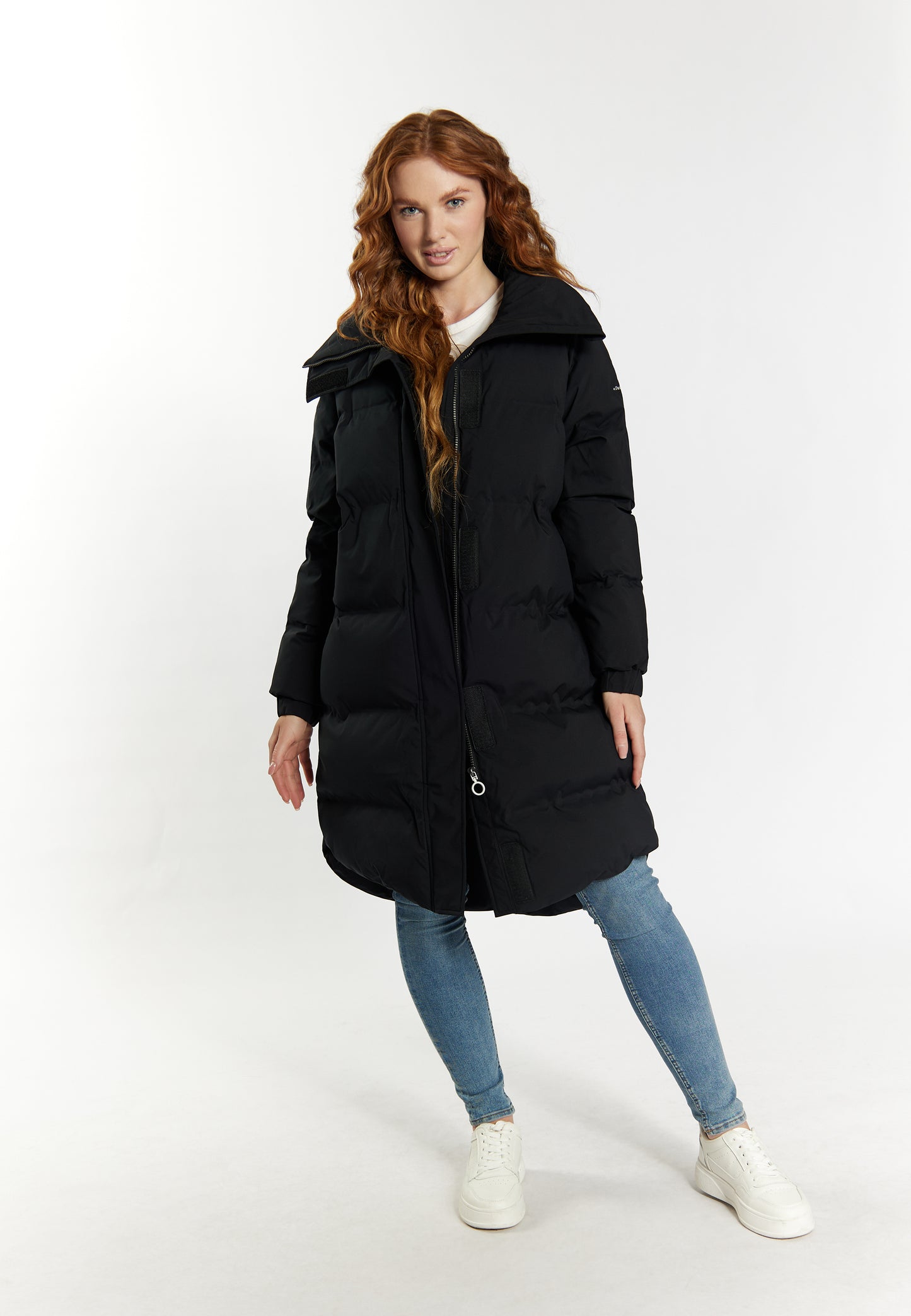 DreiMaster Maritim women's winter coat with padding