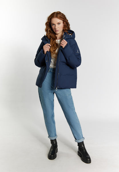 DreiMaster Maritim women's winter jacket with padding
