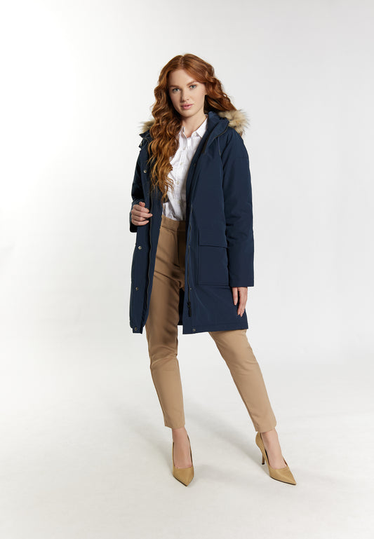 DreiMaster Klassik damska parka