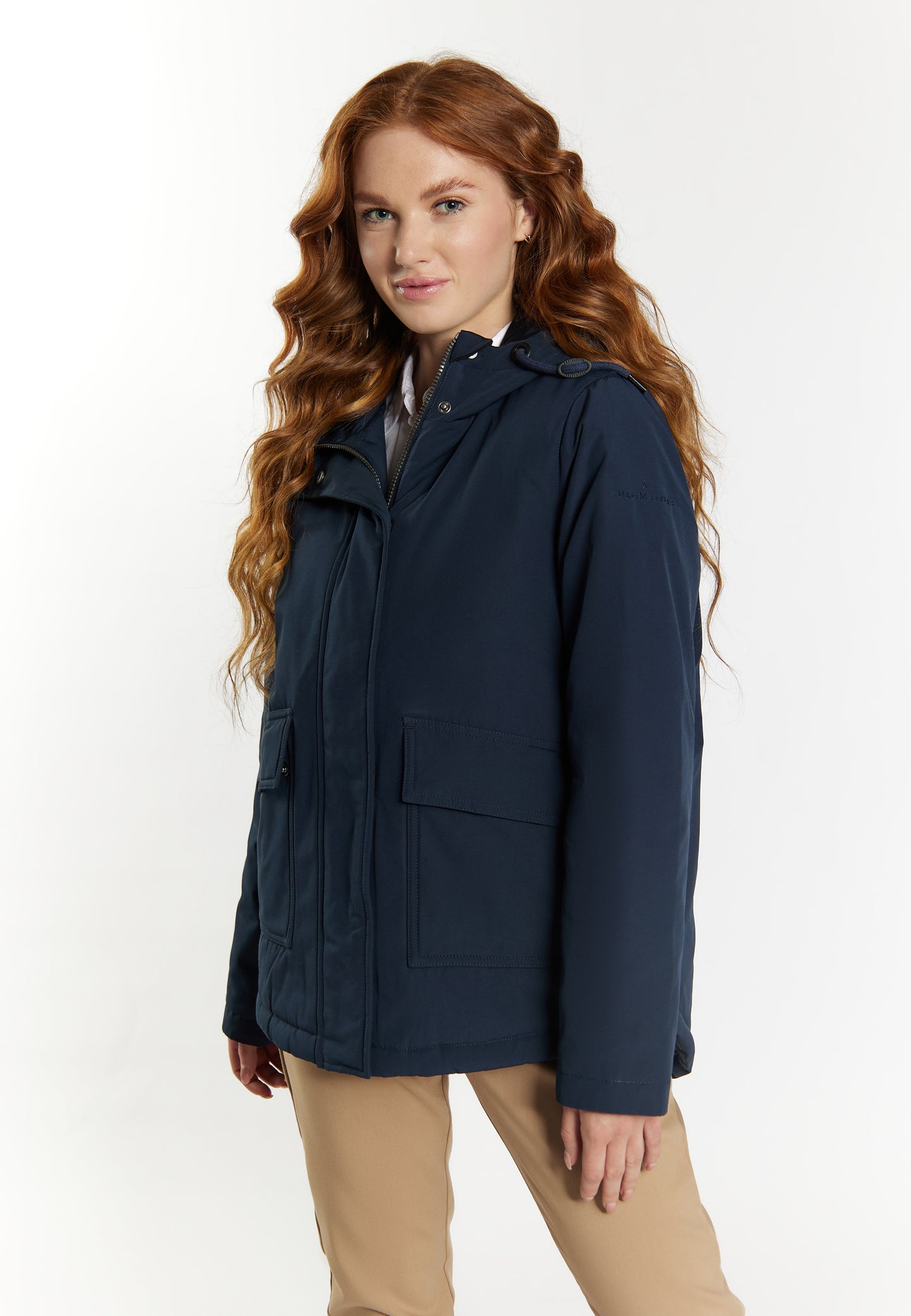 DreiMaster Klassik women's arctic winter jacket