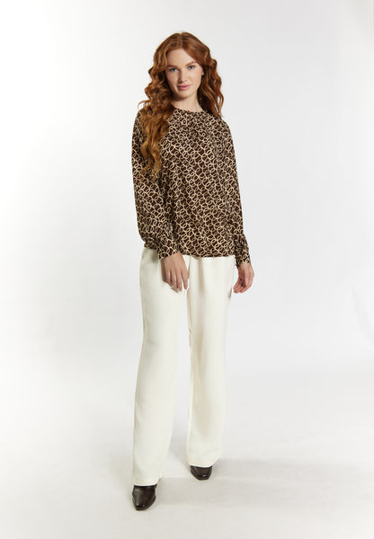 DreiMaster Klassik women's long sleeve blouse