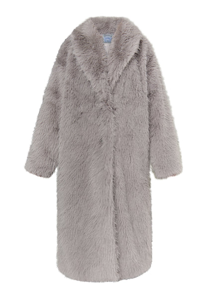 DreiMaster Vintage women's faux fur coat