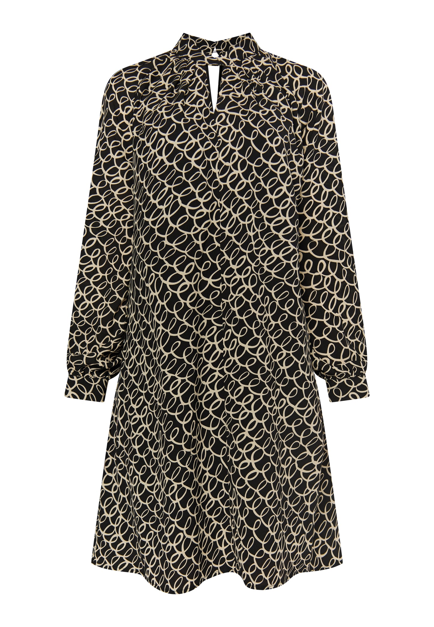 DreiMaster Klassik women's long sleeve dress