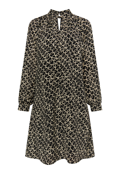 DreiMaster Klassik women's long sleeve dress