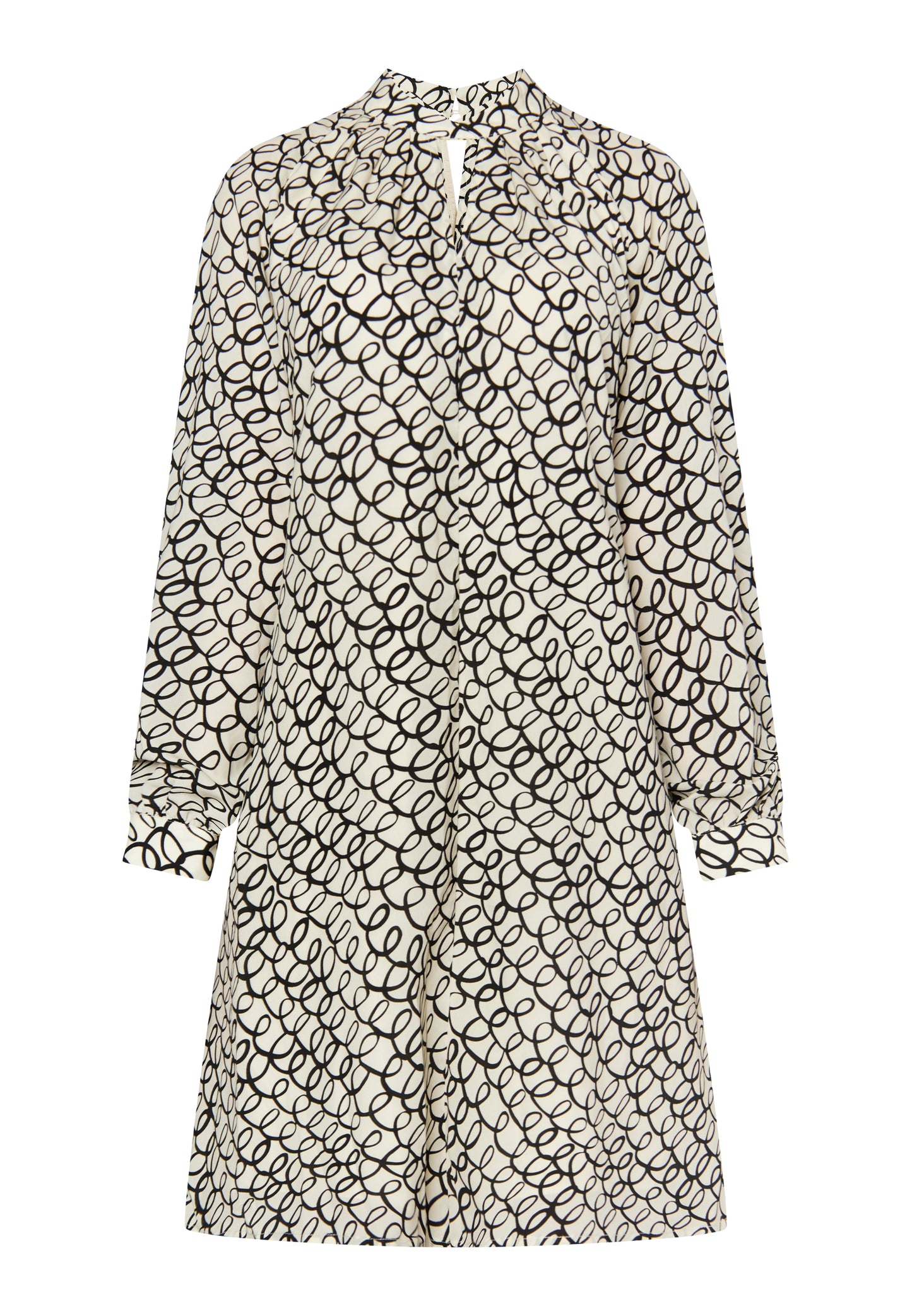 DreiMaster Klassik women's long sleeve dress