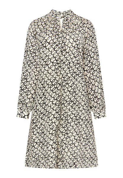 DreiMaster Klassik women's long sleeve dress