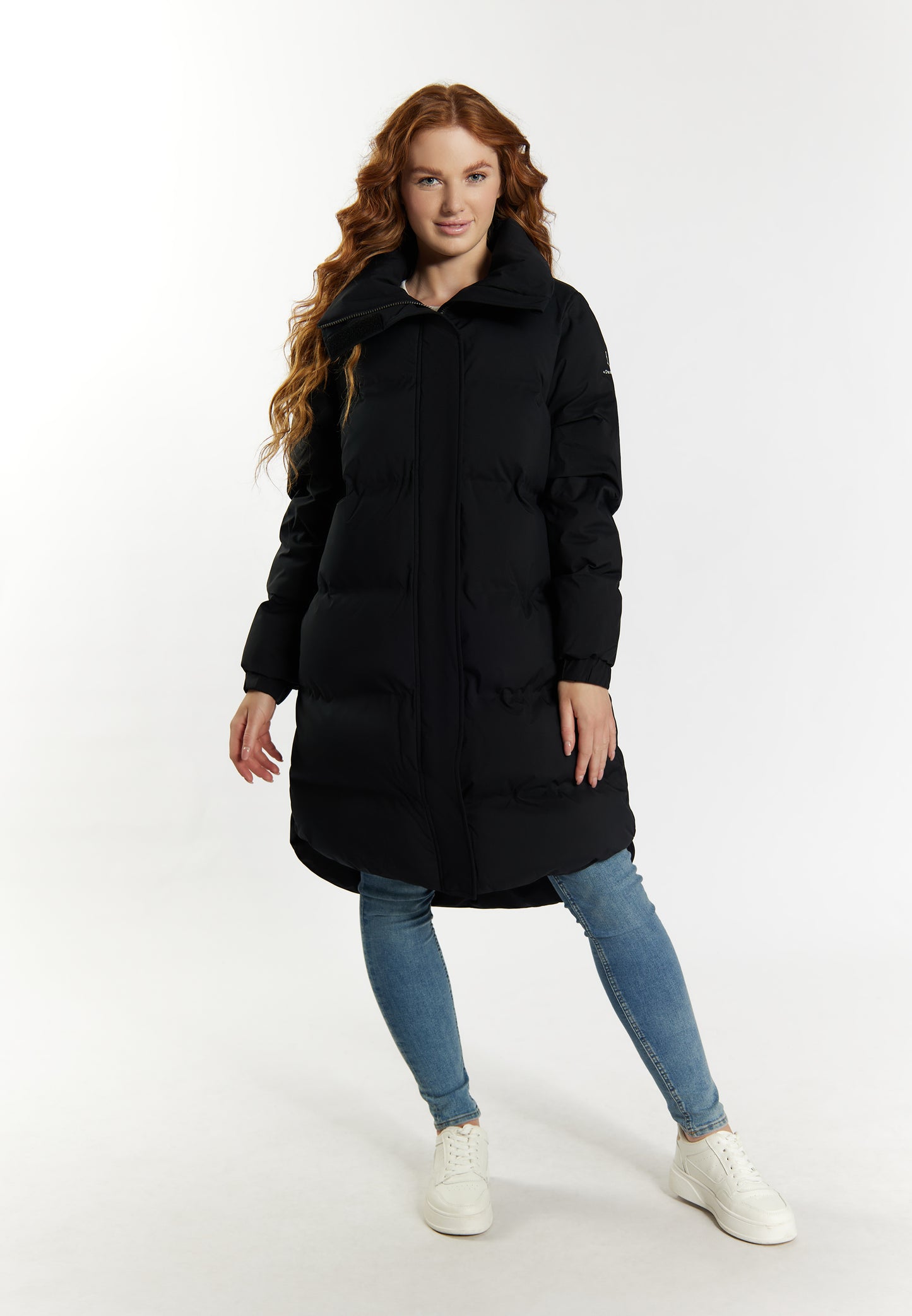 DreiMaster Maritim women's winter coat with padding