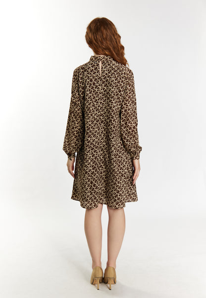 DreiMaster Klassik women's long sleeve dress