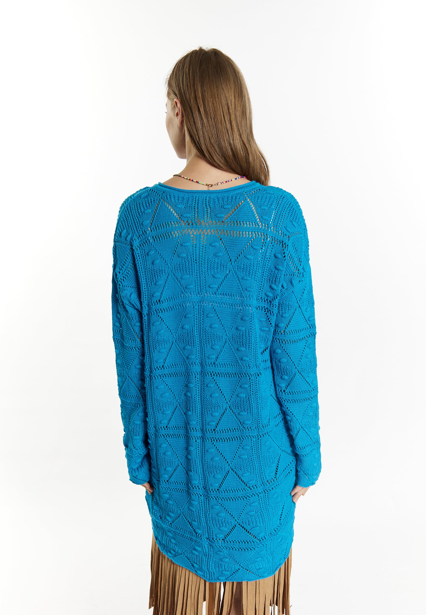 IZIA women's long cardigan
