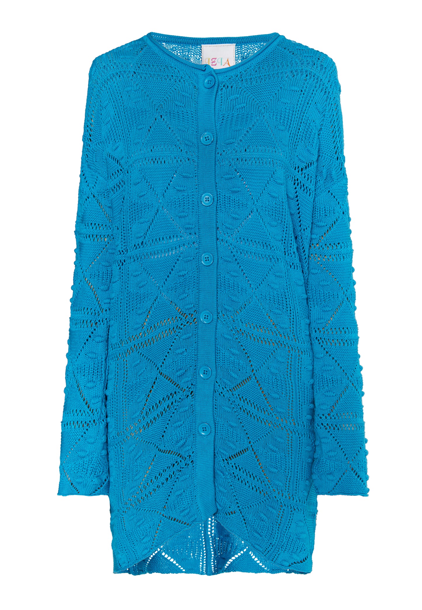 IZIA women's long cardigan