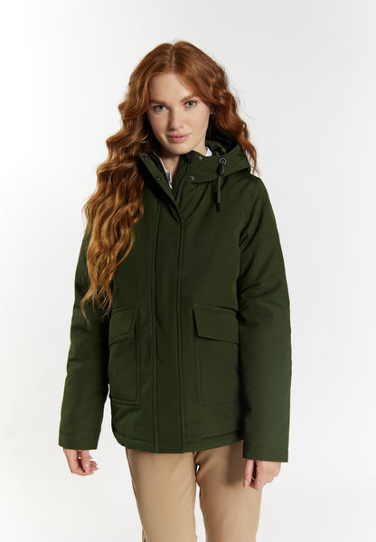 DreiMaster Klassik women's arctic winter jacket