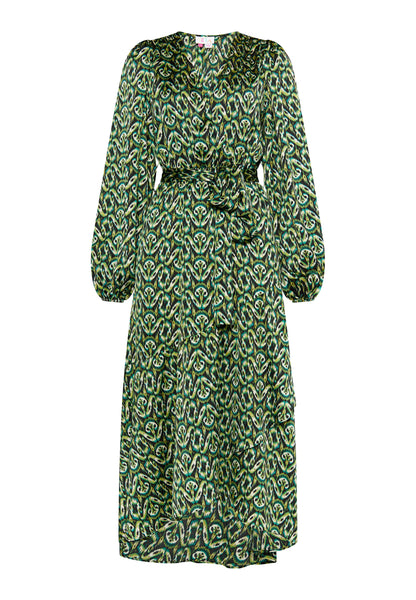 IZIA women's maxi dress