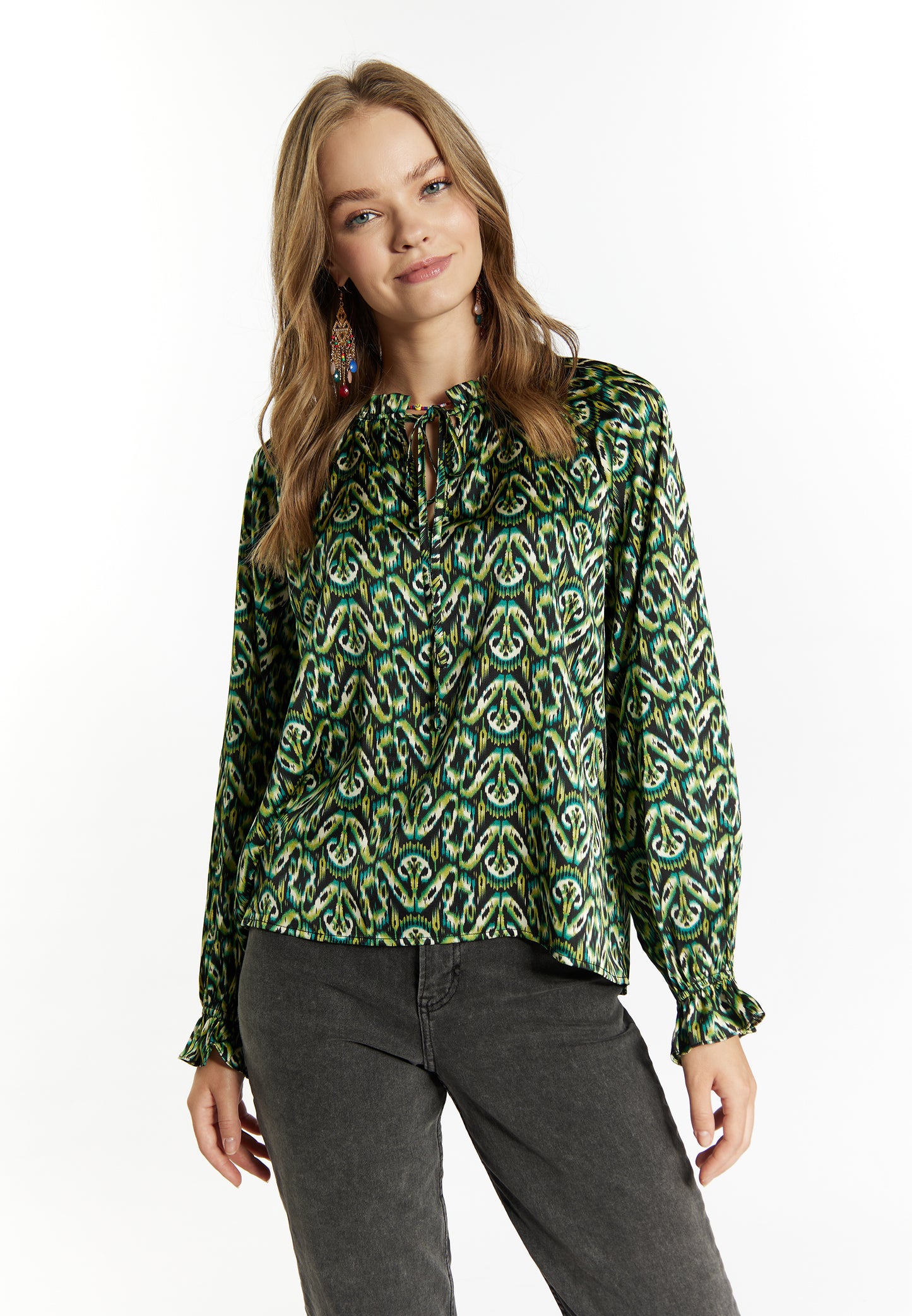 IZIA women's blouse