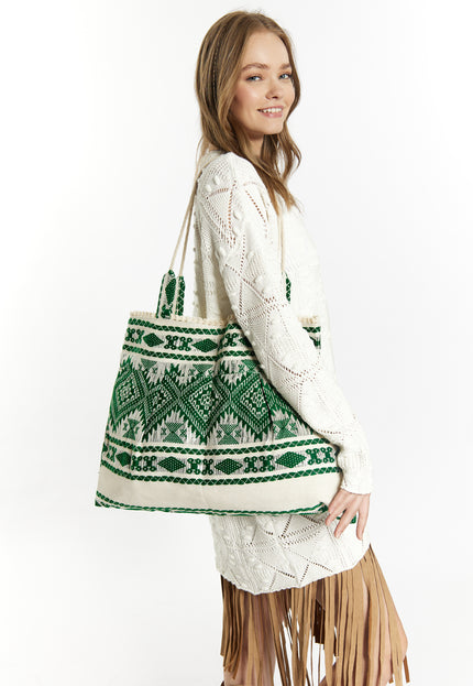 IZIA Women's Shopping Bag
