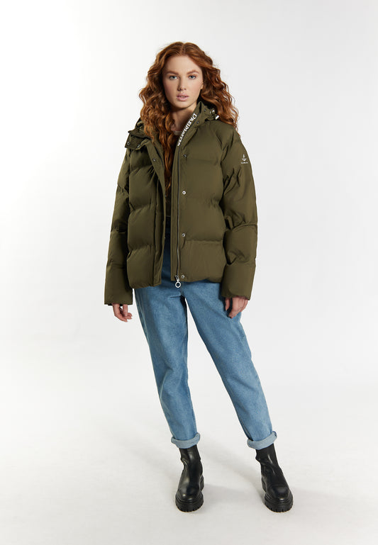 DreiMaster Maritim women's anorak + shopping bag set