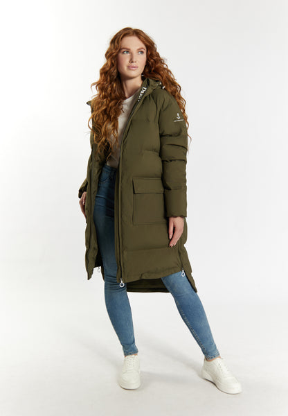 DreiMaster Maritim women's winter jacket with padding