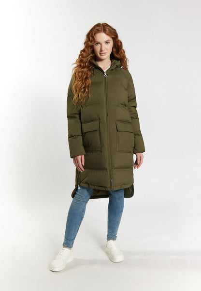 DreiMaster Maritim women's winter jacket with padding