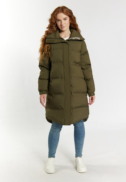 DreiMaster Maritim women's coat + shopping bag set