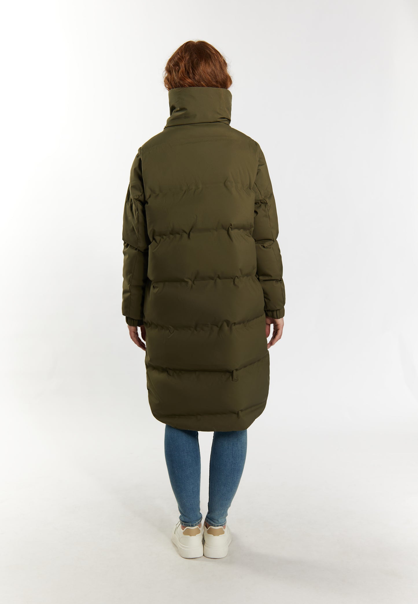 DreiMaster Maritim women's winter coat with padding