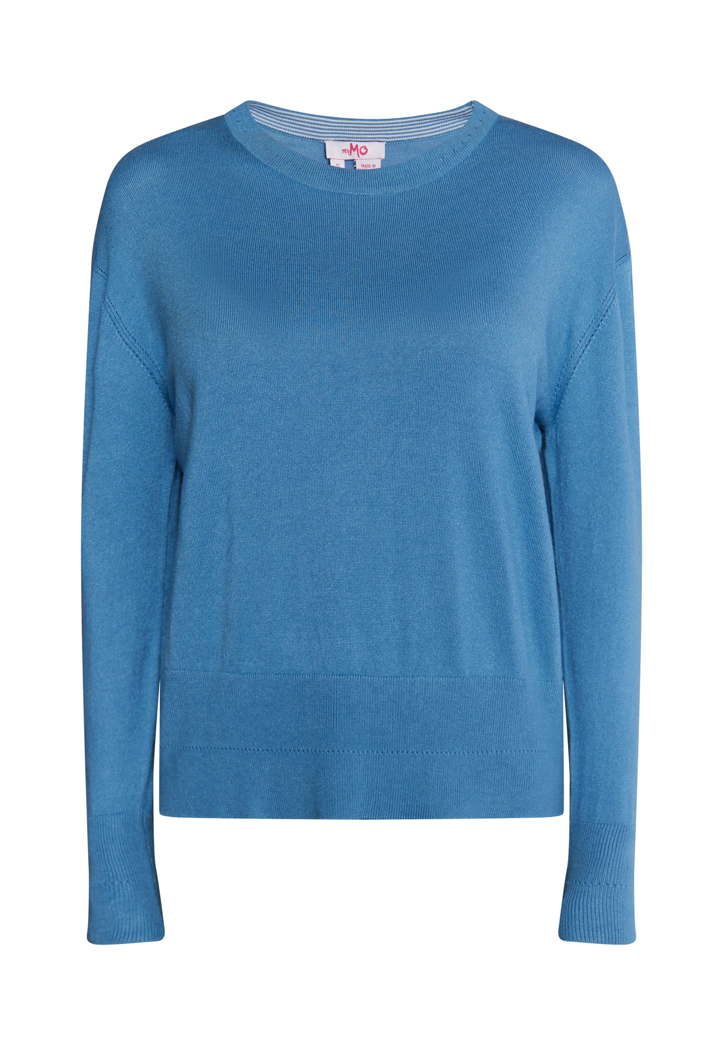 myMo damski sweter dzianinowy