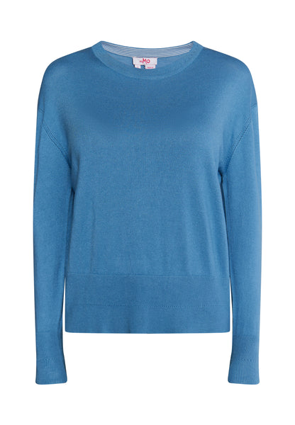 myMo damski sweter dzianinowy