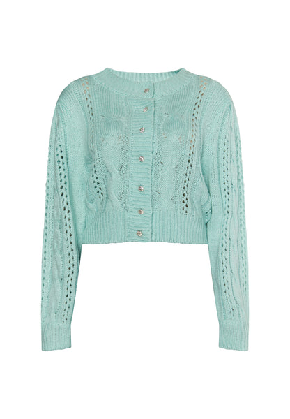 myMo women's knit cardigan