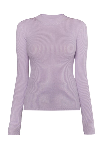myMo damski sweter z dzianiny