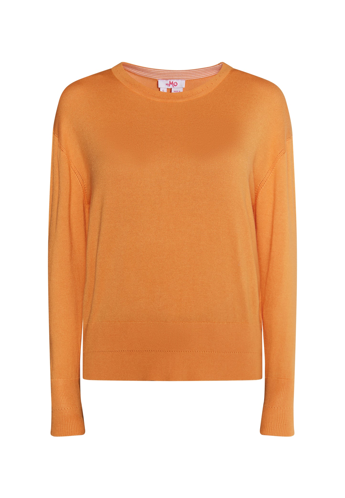 myMo damski sweter dzianinowy