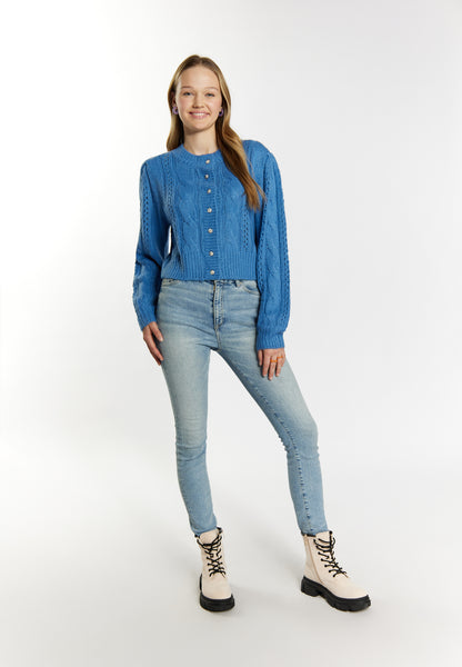 myMo women's knit cardigan