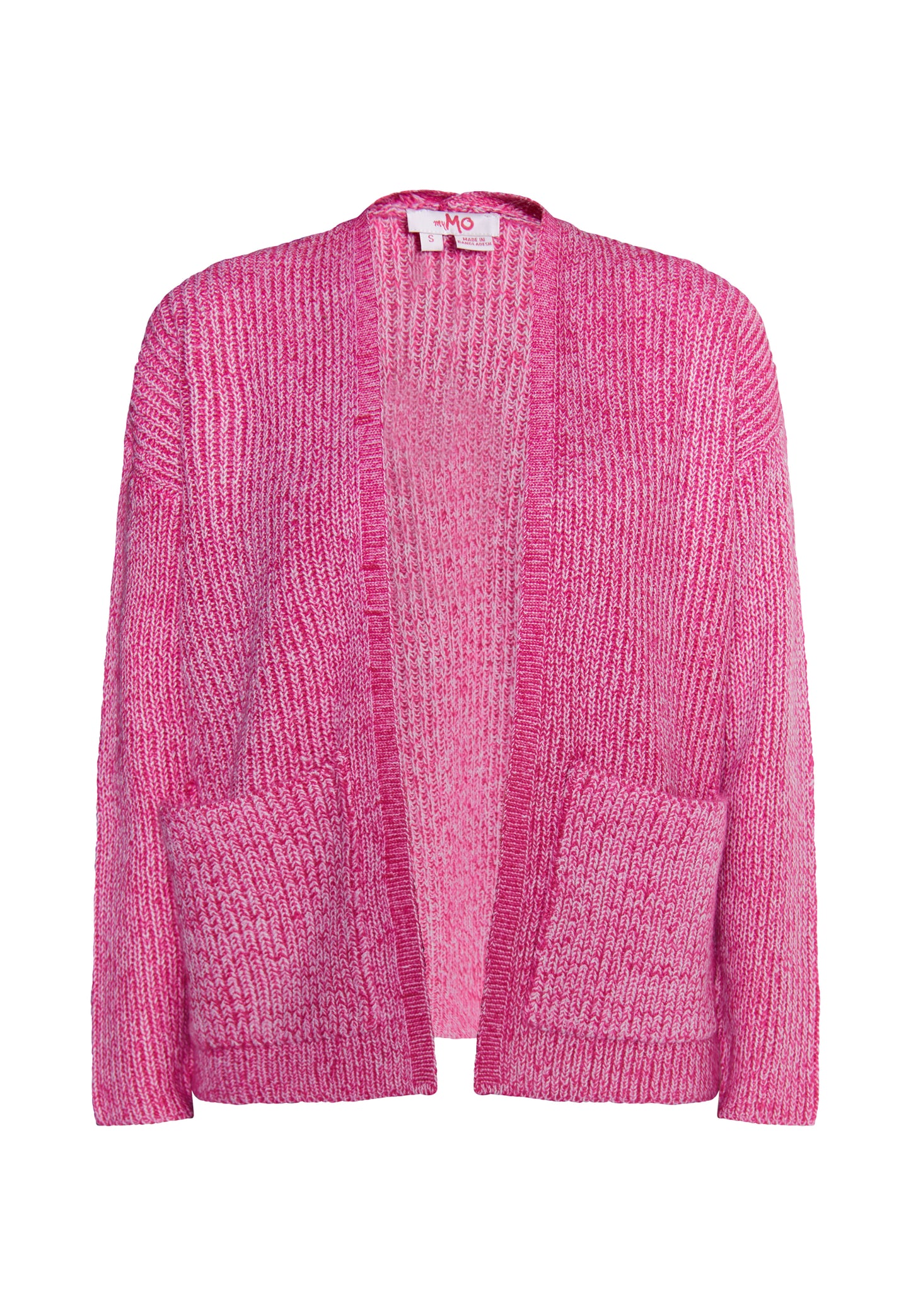 myMo women's knit cardigan