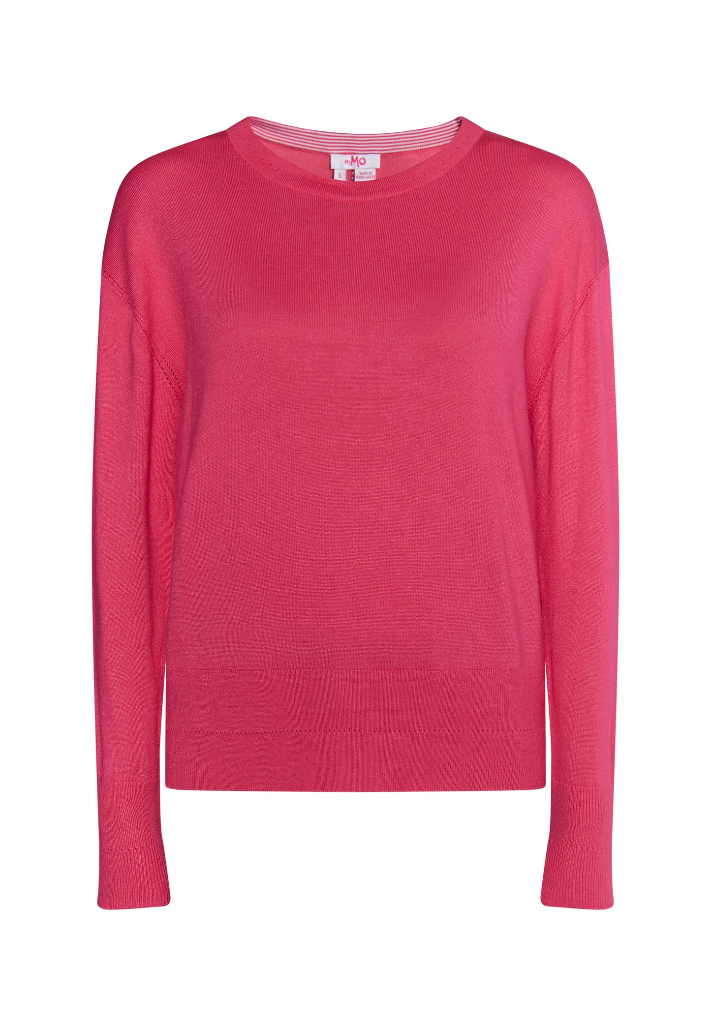 myMo damski sweter dzianinowy