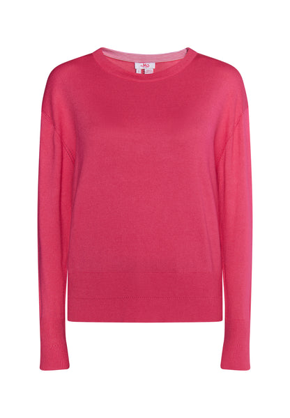 myMo damski sweter dzianinowy