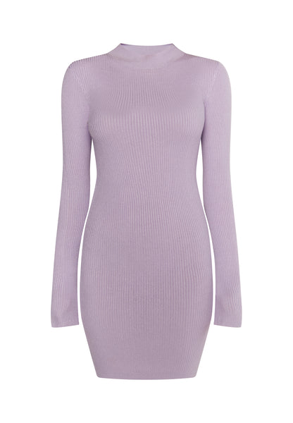 myMo women's mini knit dress